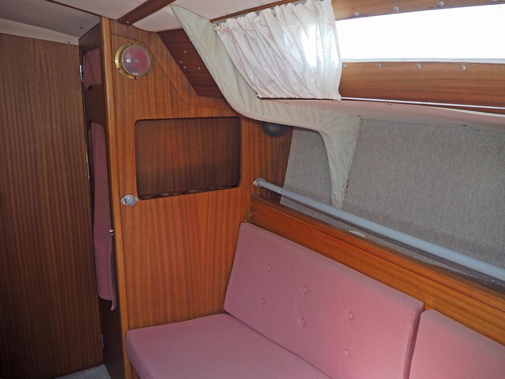 Salon, Innenausstattung